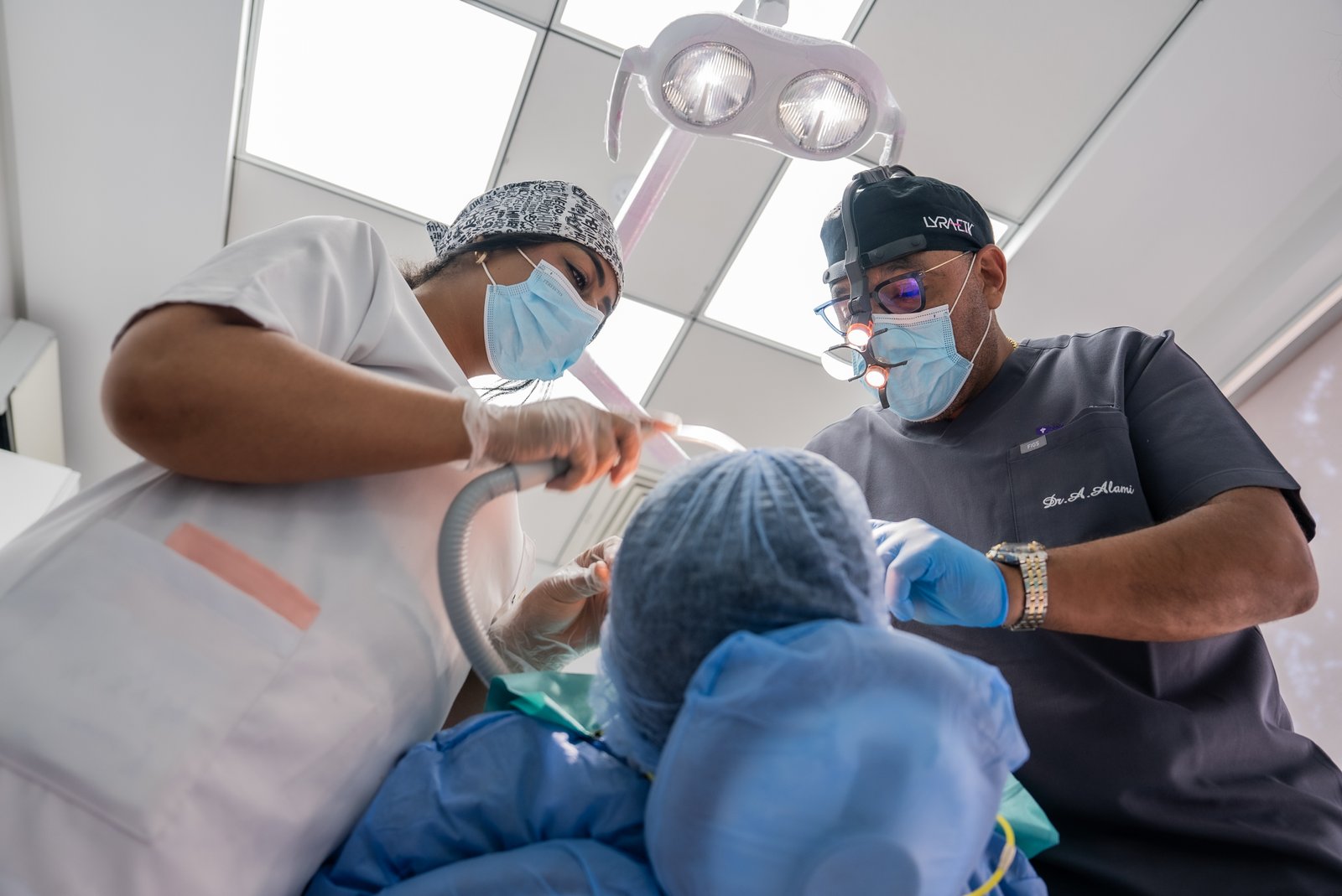 Période de cicatrisation